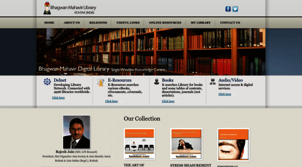 mahavirlibrary.org