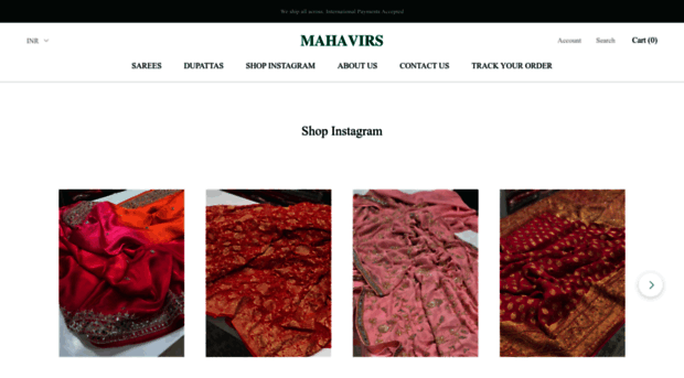 mahavirs.com