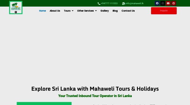 mahaweli.lk