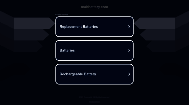 mahbattery.com