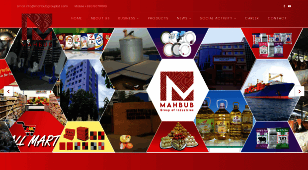 mahbubgroupbd.com
