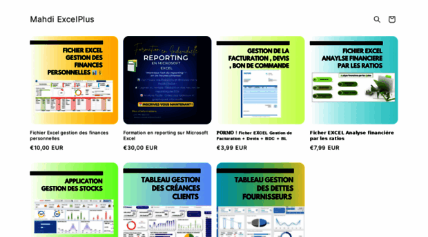 mahdi-excelplus.myshopify.com
