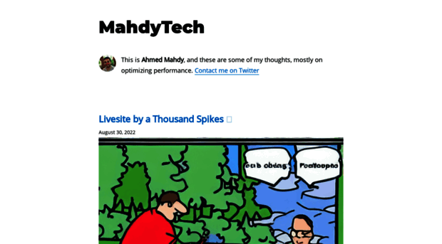 mahdytech.com