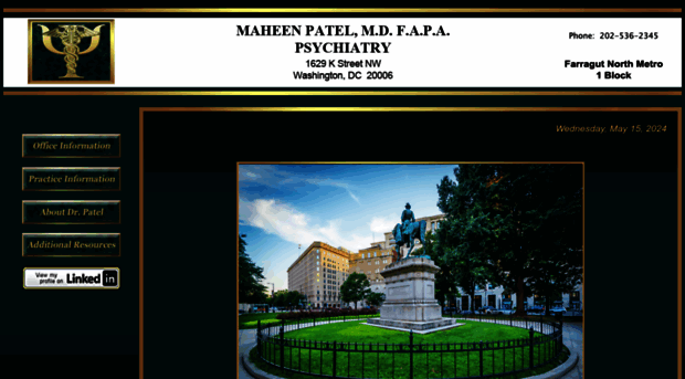 maheenpatelmd.com