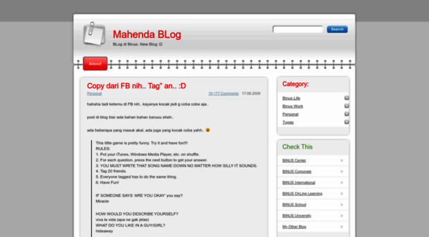 mahenda.blog.binusian.org