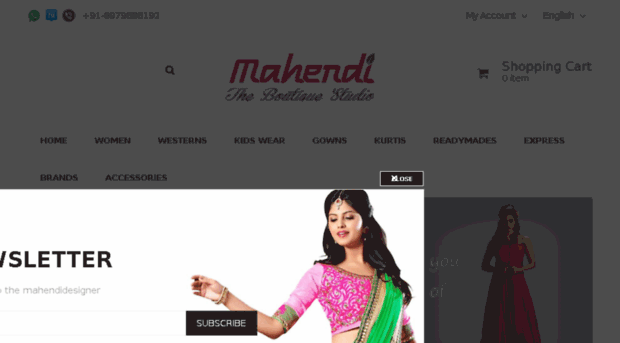 mahendidesigner.com