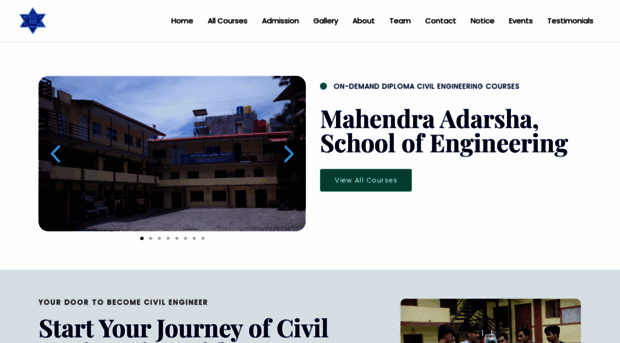 mahendraadarsha.edu.np