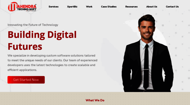mahendratechnosoft.com