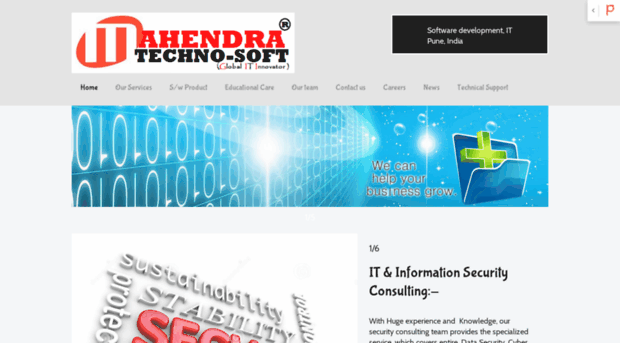 mahendratechnosoft.puzl.com