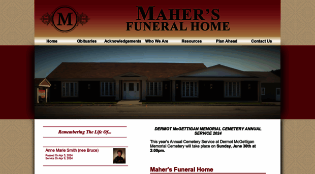 mahersfuneralhome.ca