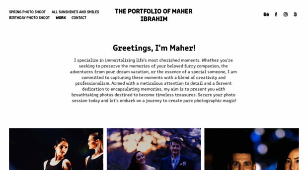 mahershutterbug.com