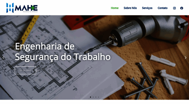 mahesegurancadotrabalho.com.br