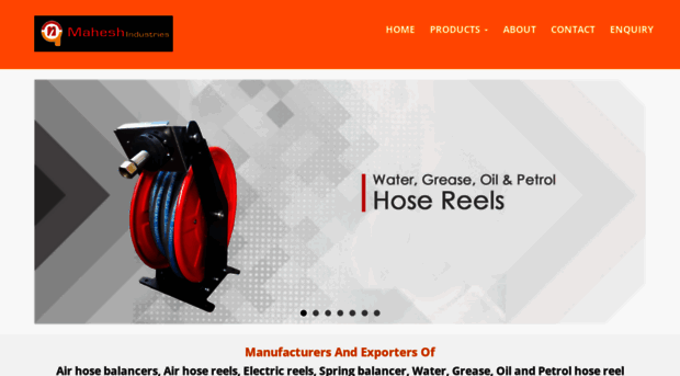 maheshindustriesindia.com