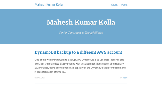 maheshkkolla.github.io