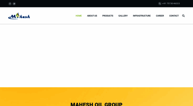 maheshoilgroup.com