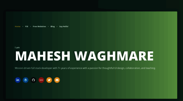 maheshwaghmare.wordpress.com