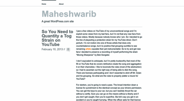 maheshwarib.wordpress.com