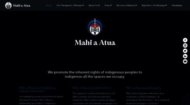 mahiaatua.com