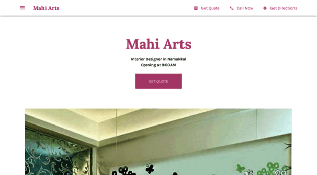 mahiarts.business.site