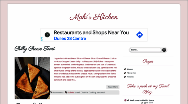 mahiarunskitchen.blogspot.co.nz