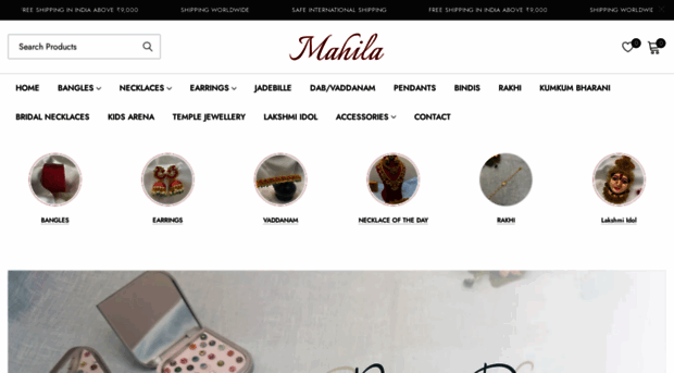mahila.co