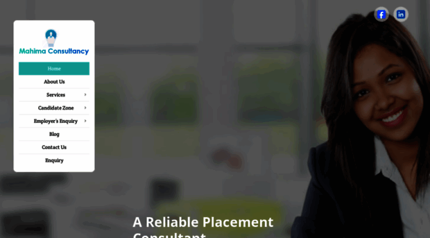 mahimaconsultancy.com