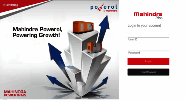 mahindrapowerolsuvidha.com