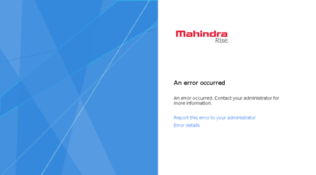 mahindrarise.com