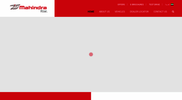 mahindrauae.com