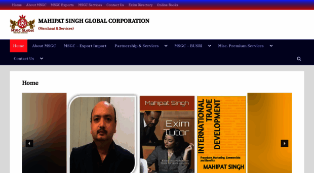 mahipatsingh.com