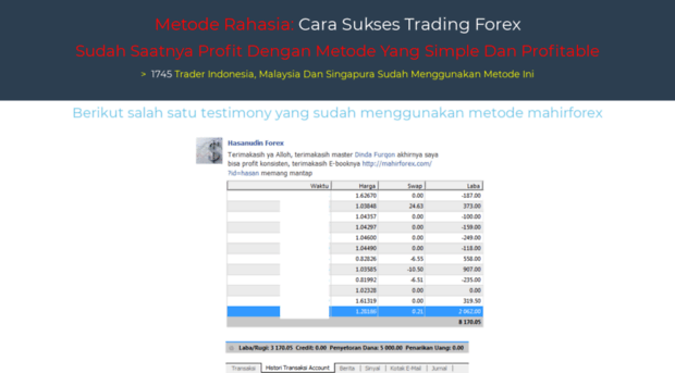 mahirforex.com