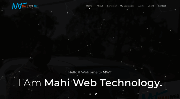 mahiwebtech.com