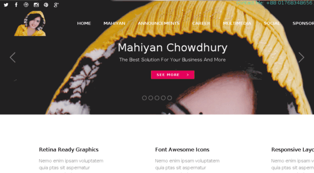 mahiyanchowdhury.com