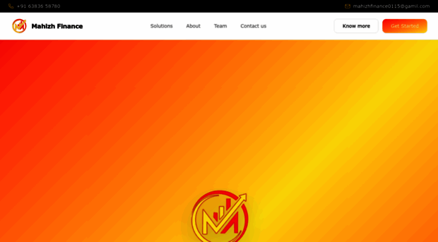 mahizhfinance.com