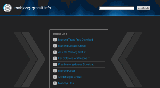 mahjong-gratuit.info