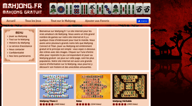 mahjong.fr