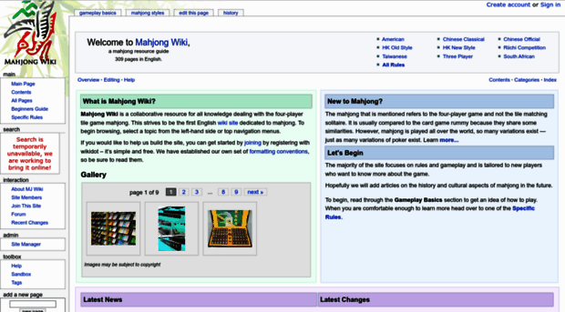 mahjong.wikidot.com