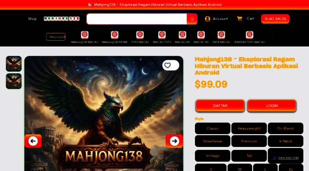 mahjong138center.com