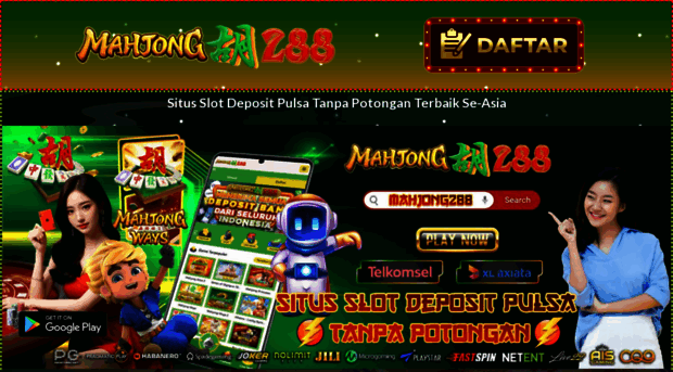 mahjong288resmi.com