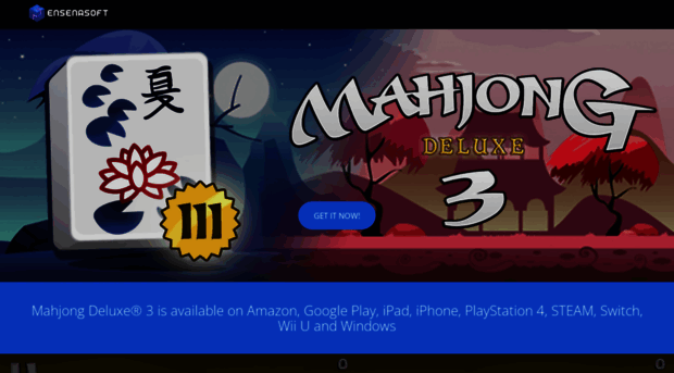 mahjongdeluxe3.com