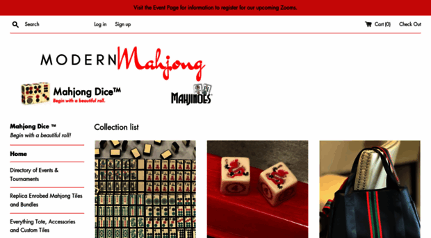 mahjongdice.com