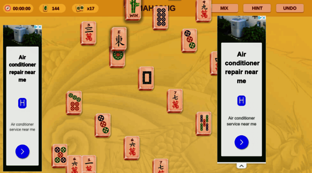 mahjonggame.com