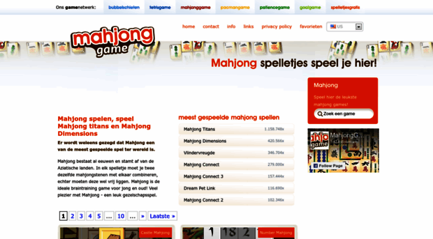 mahjonggame.nl