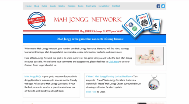 mahjonggnetwork.com