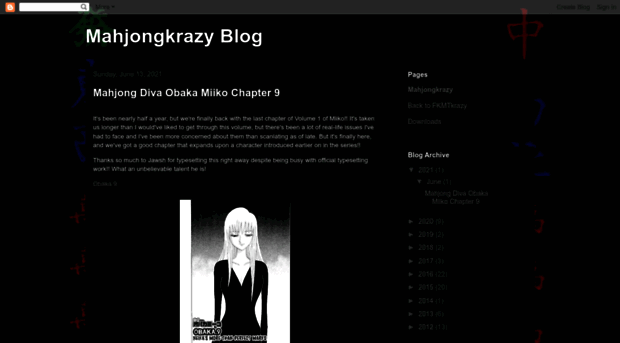 mahjongkrazy.blogspot.no