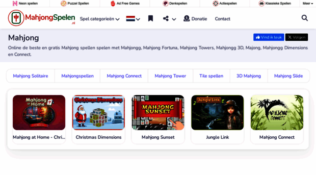 mahjongspelen.nl