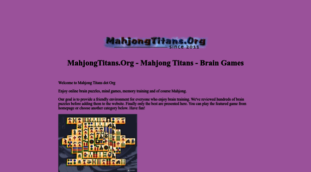 mahjongtitans.org