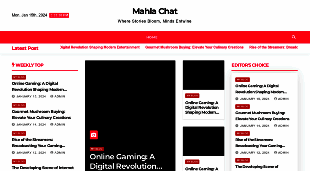 mahlachat.com