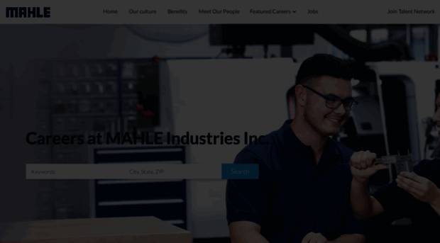 mahle.jobs.net