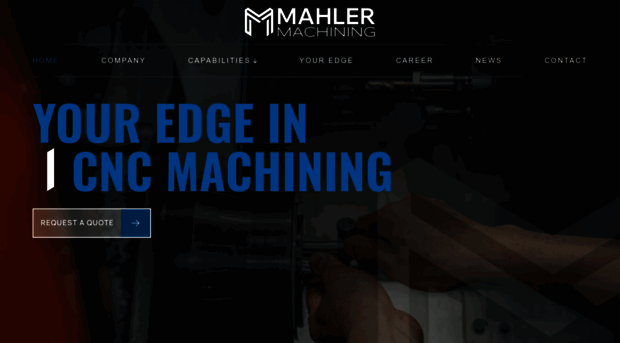 mahler-machining.com